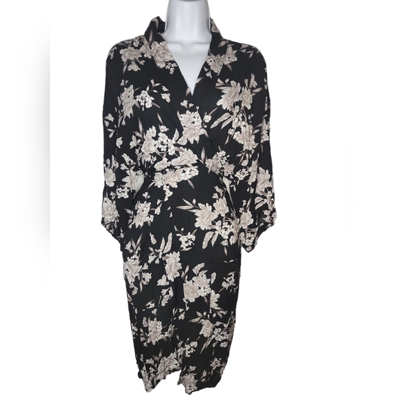 Spiritual Gangster Kimono Robe or Dress - Picture 2 of 4